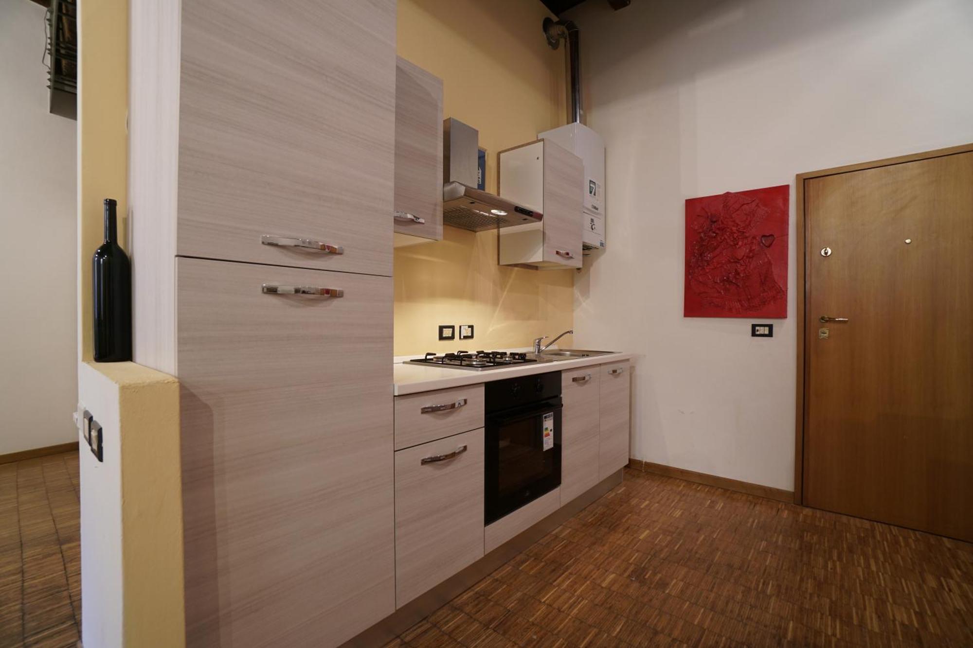 Romeohouse Central With Wifi Verona Ngoại thất bức ảnh