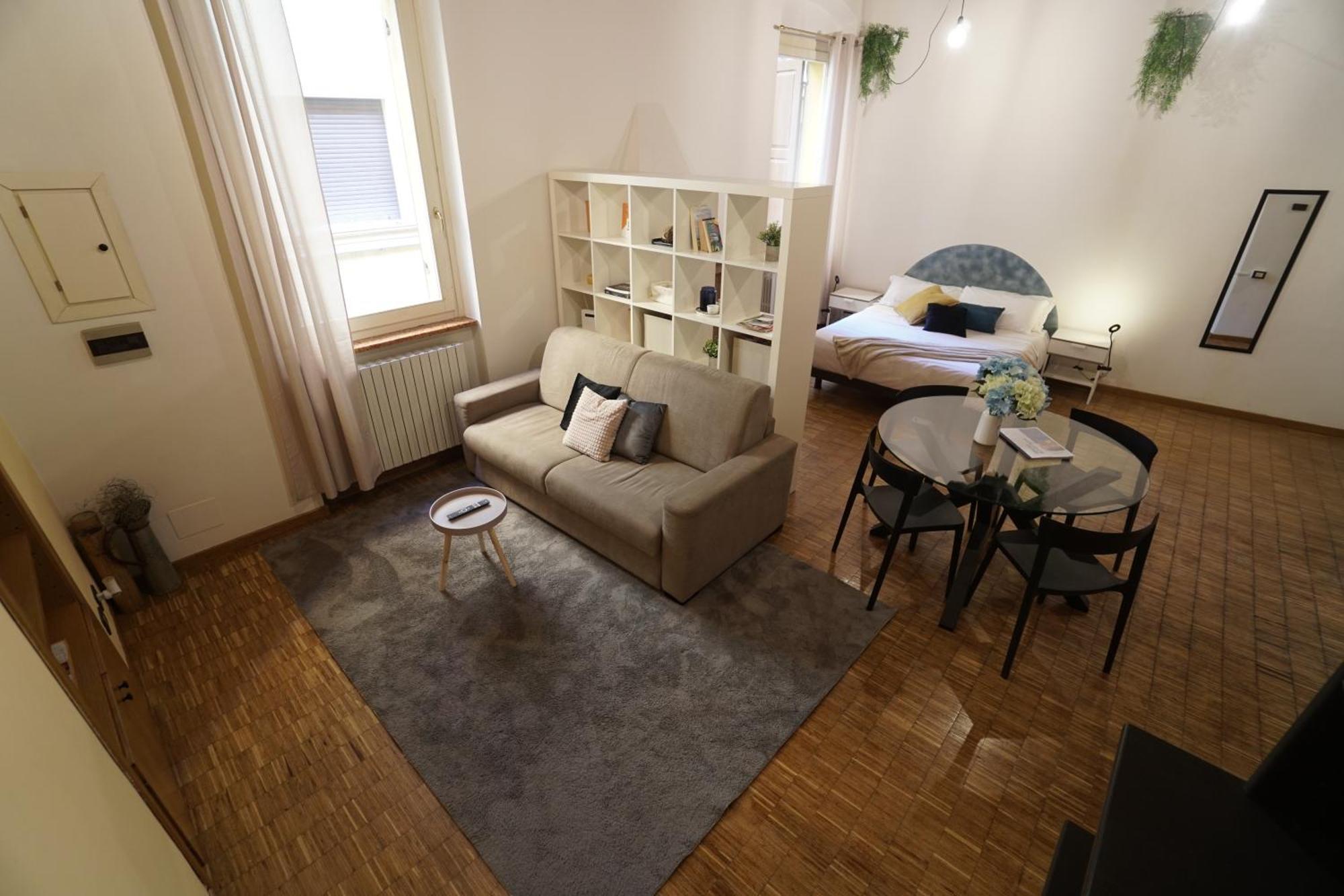 Romeohouse Central With Wifi Verona Ngoại thất bức ảnh