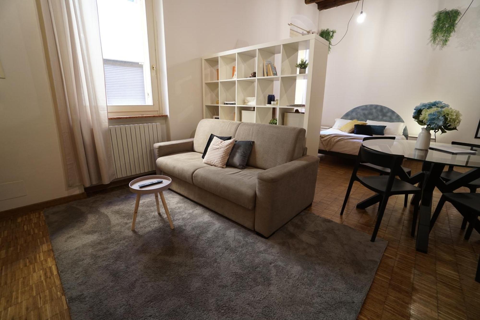 Romeohouse Central With Wifi Verona Ngoại thất bức ảnh