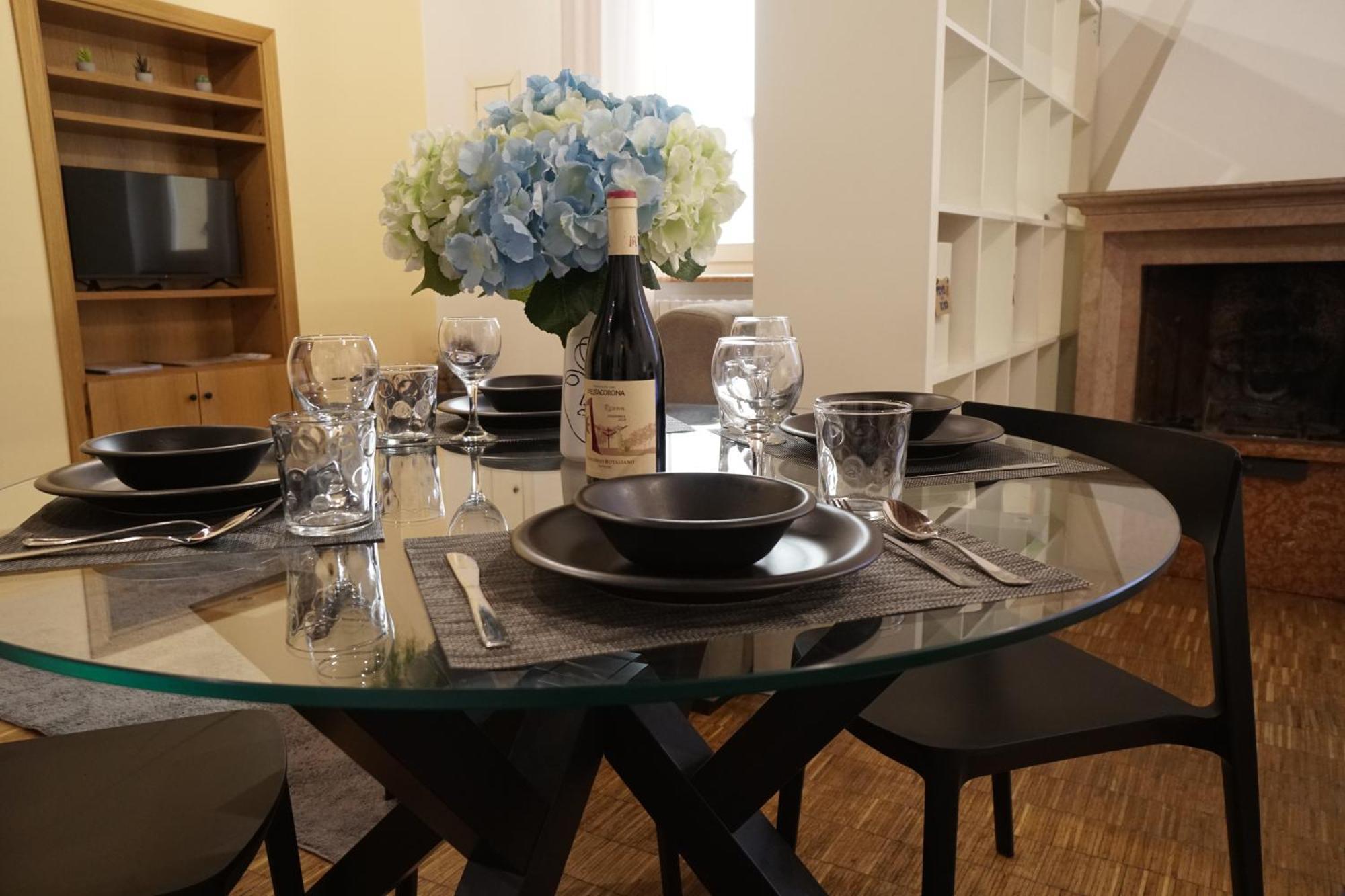 Romeohouse Central With Wifi Verona Ngoại thất bức ảnh