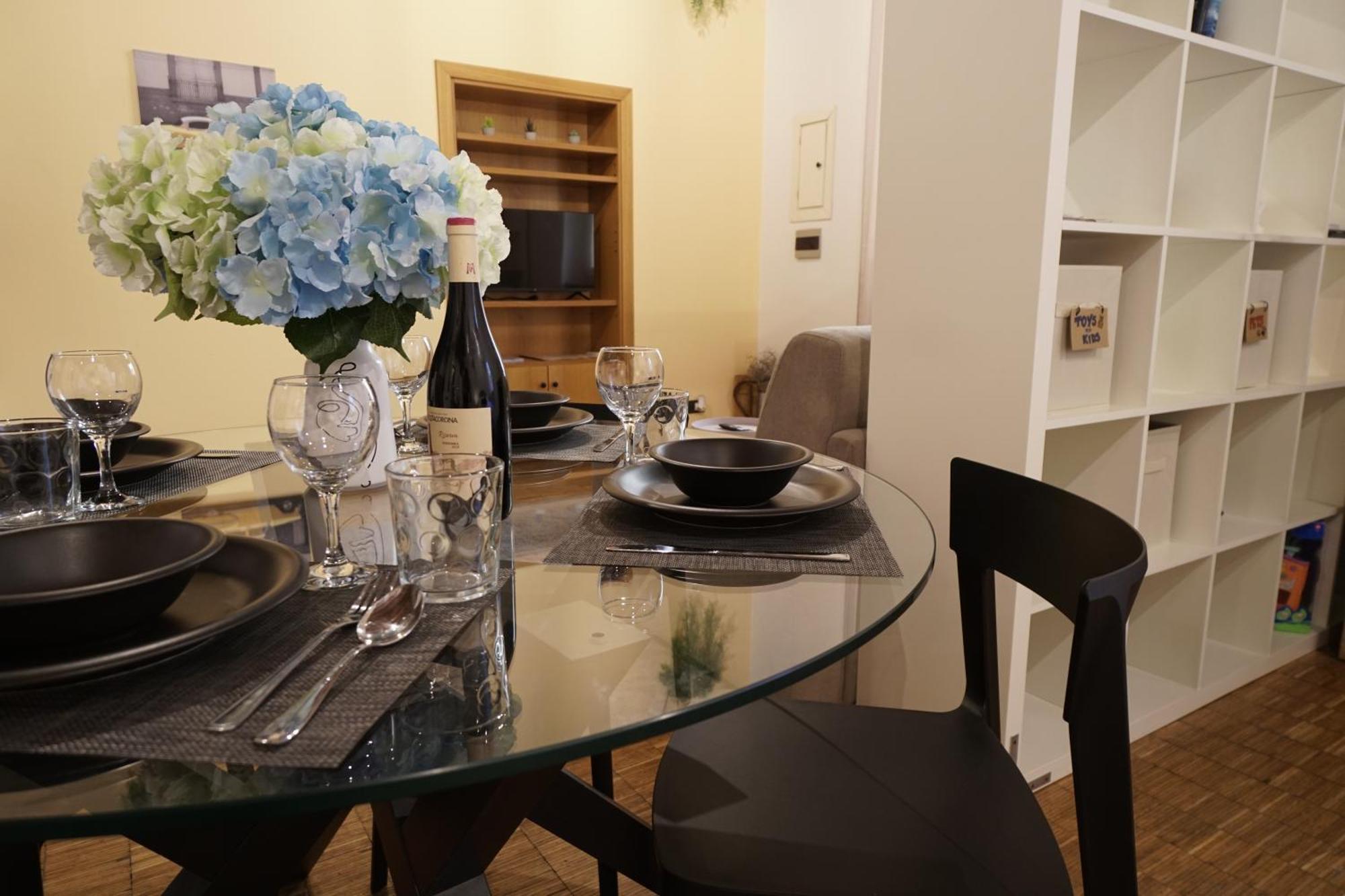 Romeohouse Central With Wifi Verona Ngoại thất bức ảnh